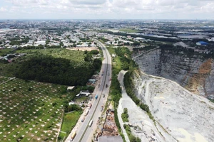 Vành đai 3 đoạn Tân Vạn - Nhơn Trạch tăng tổng mức đầu tư thêm 1.600 tỉ