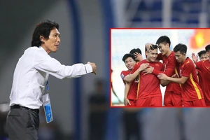 17 ngày khó quên của HLV Gong Oh-kyun