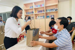 Huyện Nhà Bè thiếu trầm trọng chỗ ở cho công nhân