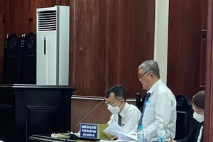 Tạm khép vụ án lạ lùng luật sư kiện thân chủ đòi 235 tỉ 