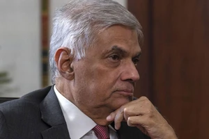 Nhiệm vụ nặng nề trên vai tân tổng thống Sri Lanka