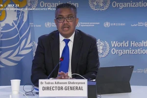 Các nước khẩn trương ứng phó với dịch bệnh đậu mùa khỉ 