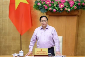 Thủ tướng: Tập trung nguồn lực xây dựng dự án Luật Đất đai sửa đổi