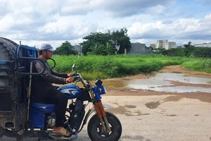 Quyền chủ tịch huyện Bình Chánh nói về 87 dự án hết hiệu lực