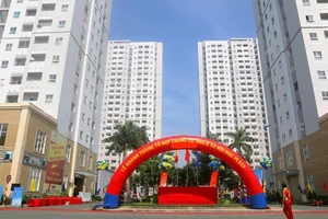 Triển khai đề án 1 triệu căn hộ cho người thu nhập thấp