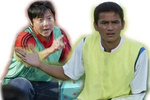 Lê Huỳnh Đức khó ngăn thầy trò HLV Kiatisak