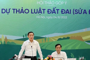 Cần có cơ quan độc lập quản lý giá đất