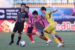 HA Gia Lai xoa dịu nỗi đau