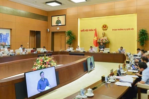 Phạt nhà báo theo pháp lệnh: Đã chỉnh lý nhiều nội dung