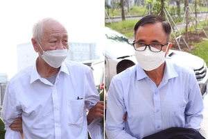 Cựu bí thư Bình Dương Trần Văn Nam đối diện mức án 9-10 năm tù