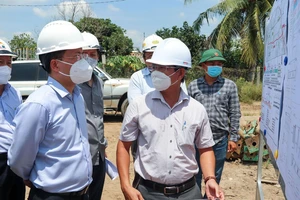 Cao tốc Bắc - Nam: Nhà thầu yếu sẽ không được làm dự án khác