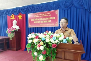 Từ tin nhắn 'Ok em' đến nỗi oan 2 năm và lời xin lỗi của VKS