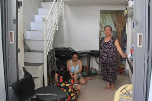 Đà Nẵng: Sẽ kiến nghị sửa quyết định cấm dân có nhà siêu nhỏ nâng tầng