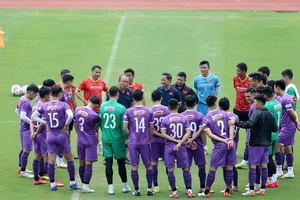 Tuyển Việt Nam không khó qua vòng bảng