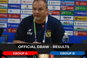 Các nhà cầm quân ở AFF Cup 2022 tuyên chiến