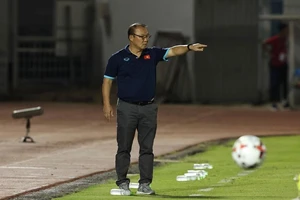 Thầy Park chỉ ngán mỗi Thái Lan!