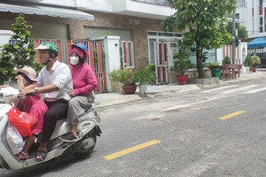 Chưa bàn giao hạ tầng, người dân chậm được cấp sổ hồng