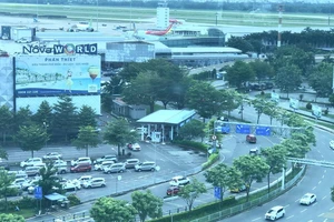 Các sân bay muốn sớm áp dụng thu phí không dừng