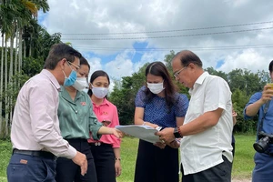 Củ Chi kiến nghị thu hồi 22 dự án chậm triển khai