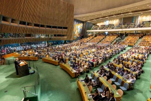 Thông điệp hòa bình khép lại tuần làm việc của Đại hội đồng LHQ