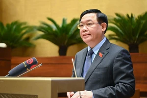 Quốc hội giám sát phải vì mục tiêu 'kiến tạo phát triển'