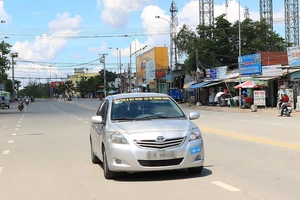 Hiểu đúng về xe tập lái phải đi đúng tuyến đường