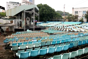 TP.HCM tìm lối ra cho bãi đậu xe