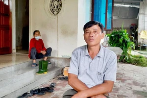 Người đàn ông 50 tuổi mang thân phận bị can 30 năm 