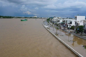 3 lý do gây ngập, lũ ngày càng nghiêm trọng