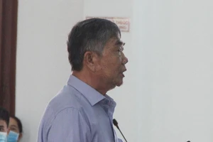 Cựu phó chủ tịch Phú Yên được đề nghị giảm 2 năm tù