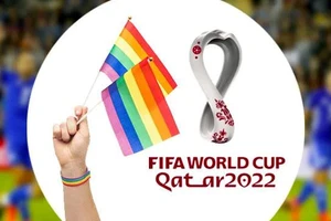 Fan World Cup loạn khi Qatar bắt giữ nhóm giới tính thứ ba