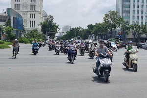 TP.HCM xây dựng nhiều giải pháp giảm ô nhiễm không khí