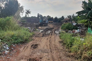 TP.HCM sẽ khép kín 3 đoạn đường vành đai 2 