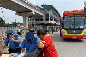 Dẹp xe dù, bến cóc để Bến xe Miền Đông mới phát huy hiệu quả