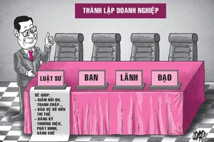 Làm ăn thời hội nhập: Doanh nghiệp cần có luật sư đồng hành