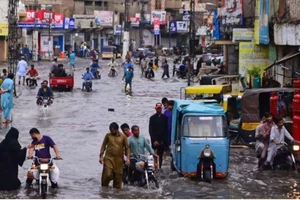 COP27: LHQ quyết đòi tiền cho các nước nghèo