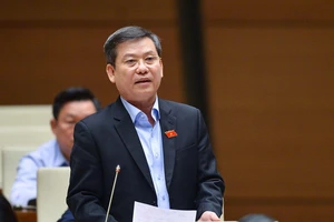 Các cơ quan tư pháp đều 'than' thiếu biên chế