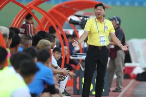 Không còn ai cứu Sài Gòn FC