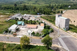 Mời gọi đầu tư vào cụm công nghiệp Sông Cầu