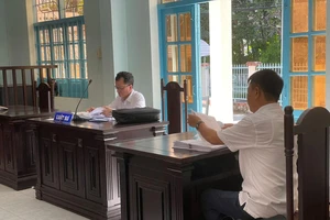 Lý do tòa chấp nhận quyền khởi kiện đòi tiền cọc