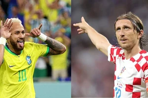 Đặt trọn niềm tin vào Brazil!