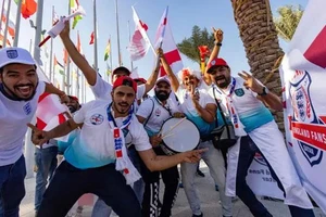 Trước vòng tứ kết và những con số tại World Cup Qatar 2022