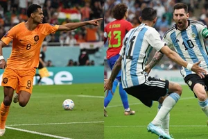 Van Dijk đưa Messi lên mây để… ngựa về ngược