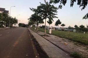 Không có đất bán vẫn nhận tiền cọc hàng tỉ đồng