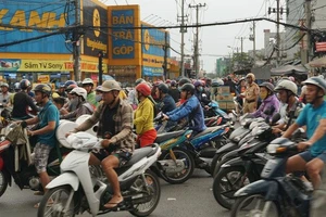 Ưu tiên làm cầu vượt thép tại ngã tư Bốn Xã, quận Bình Tân