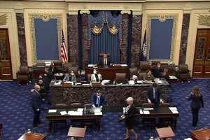 Quốc hội Mỹ nỗ lực ngăn nguy cơ đóng cửa chính phủ