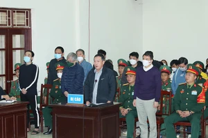 Cựu đại tá biên phòng được giảm án sâu, từ chung thân xuống còn 22 năm tù