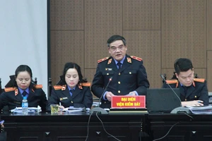 VKS nói về vai trò chủ mưu của bà Nhàn AIC