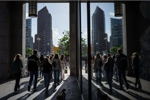 Châu Âu thành công vượt qua khủng hoảng năng lượng