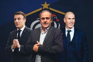 Platini được dọn đường trở lại bóng đá ngồi ghế chủ tịch LĐBĐ Pháp